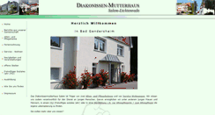 Desktop Screenshot of dmh-salem.de